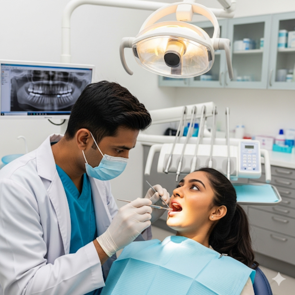 Dental Clinic Akurdi