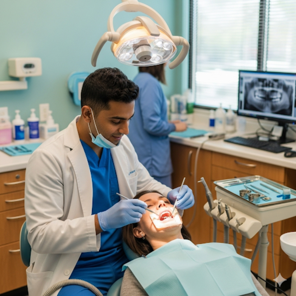 Root Canal Specialist PCMC